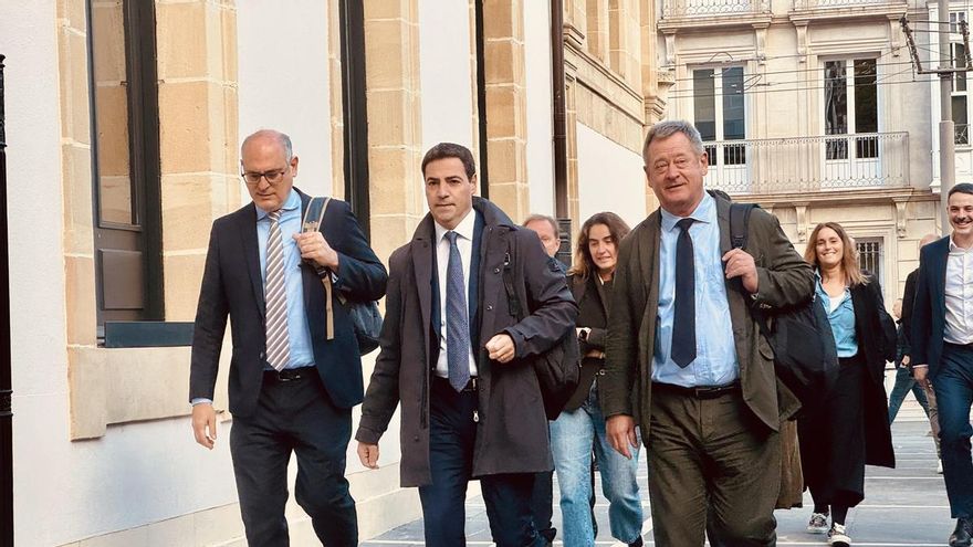 Pradales cuestiona los "valores" que dan las "familias" y "algunas aulas" a los jóvenes tras los disturbios de Bilbao