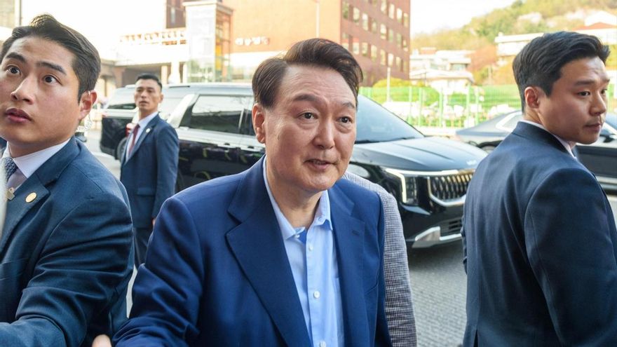 La fiscalía de Corea del Sur pide la pena de muerte para el expresidente Yoon por la ley marcial