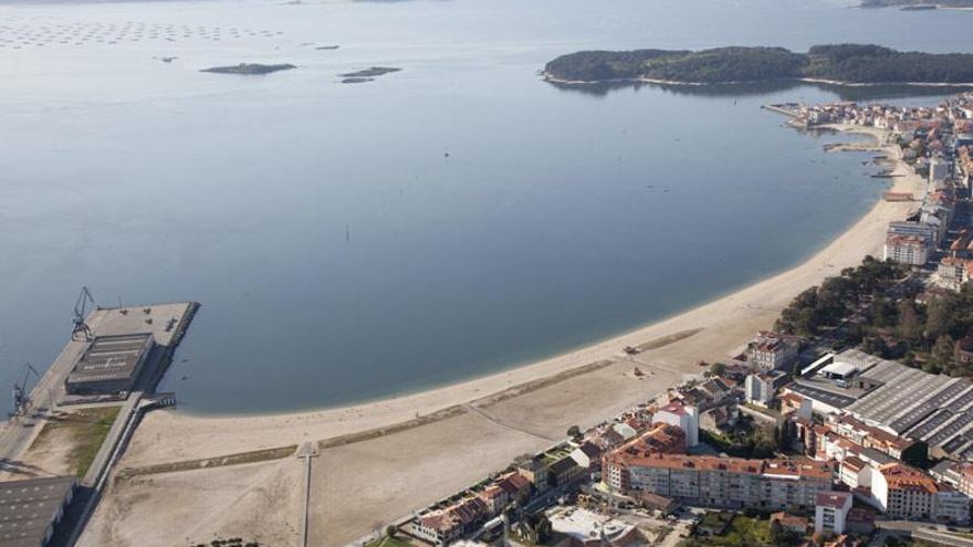Playas con bandera azul, rutas de senderismo y pazos históricos en una de las localidades costeras más grandes de la Ría de Arousa