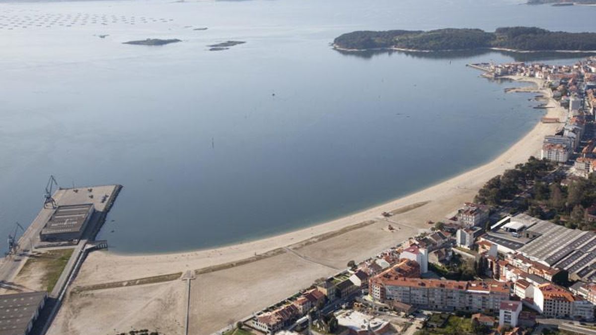 Playas con bandera azul, rutas de senderismo y pazos históricos en una de las localidades costeras más grandes de la Ría de Arousa