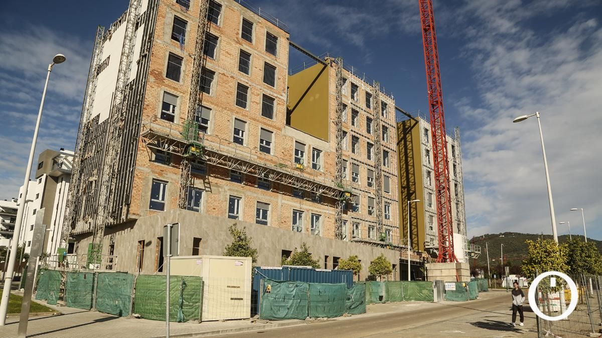 Córdoba es la cuarta capital más cara de Andalucía para comprar una vivienda