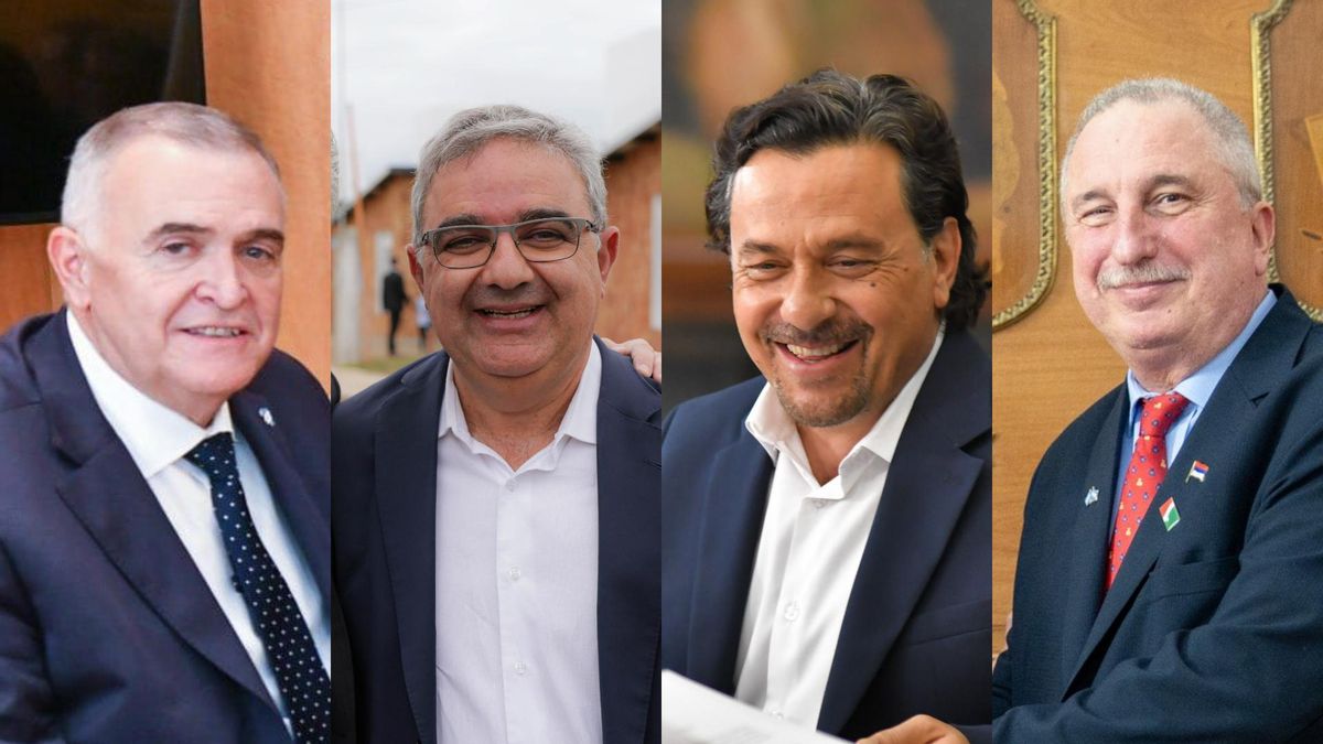 Jaldo, Jalil, Sáenz y Passalacqua.