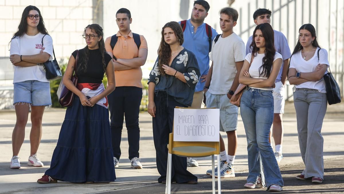 Comienzo de las clases en FP
