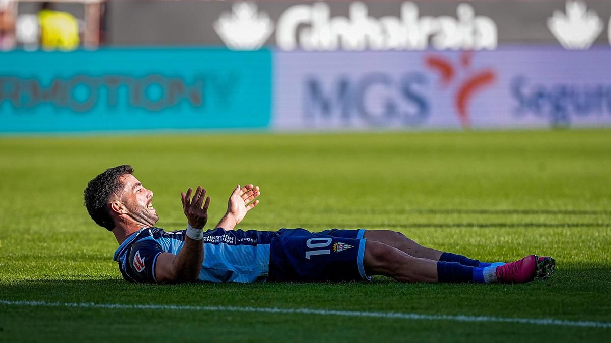 Las imágenes del Albacete - Córdoba CF