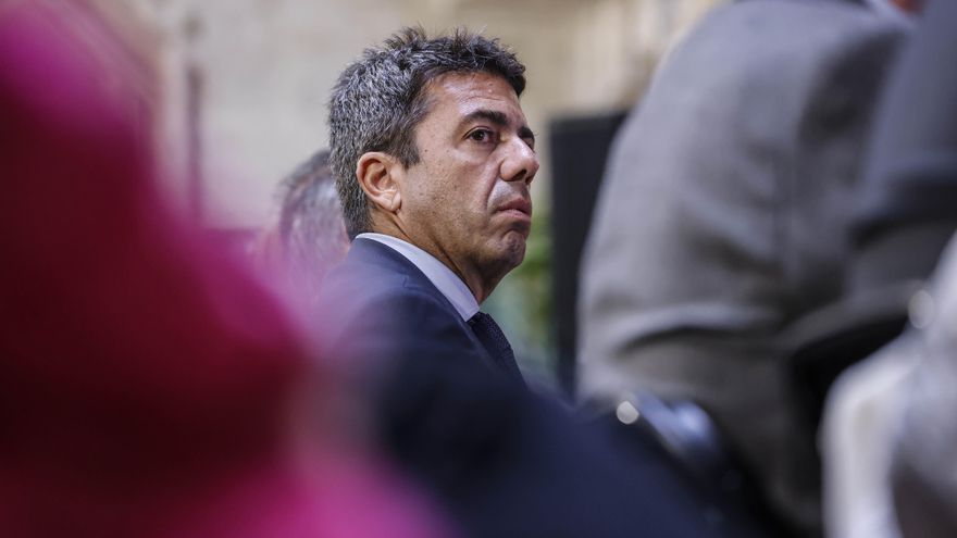 ¿Hasta cuándo será presidente Mazón?: estas son las próximas fechas clave