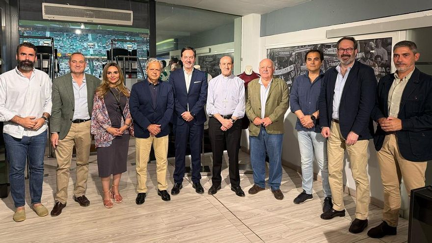 El Córdoba CF suma a un nuevo aficionado de fe