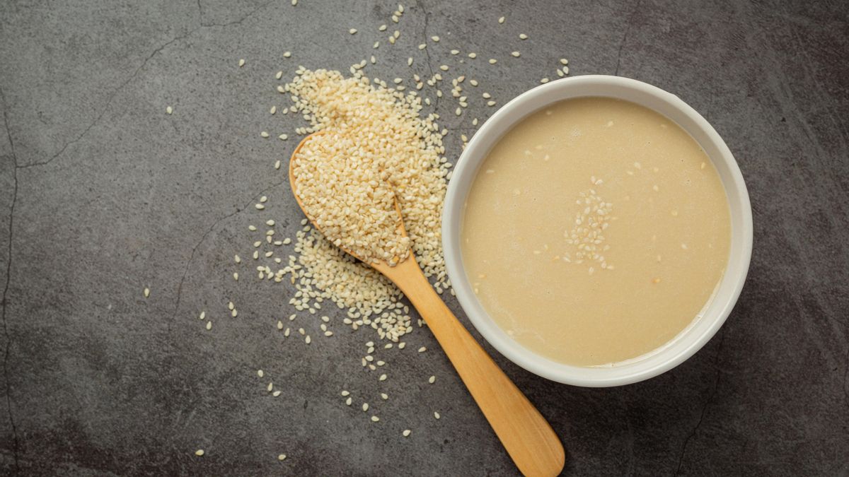 Pasta de tahini