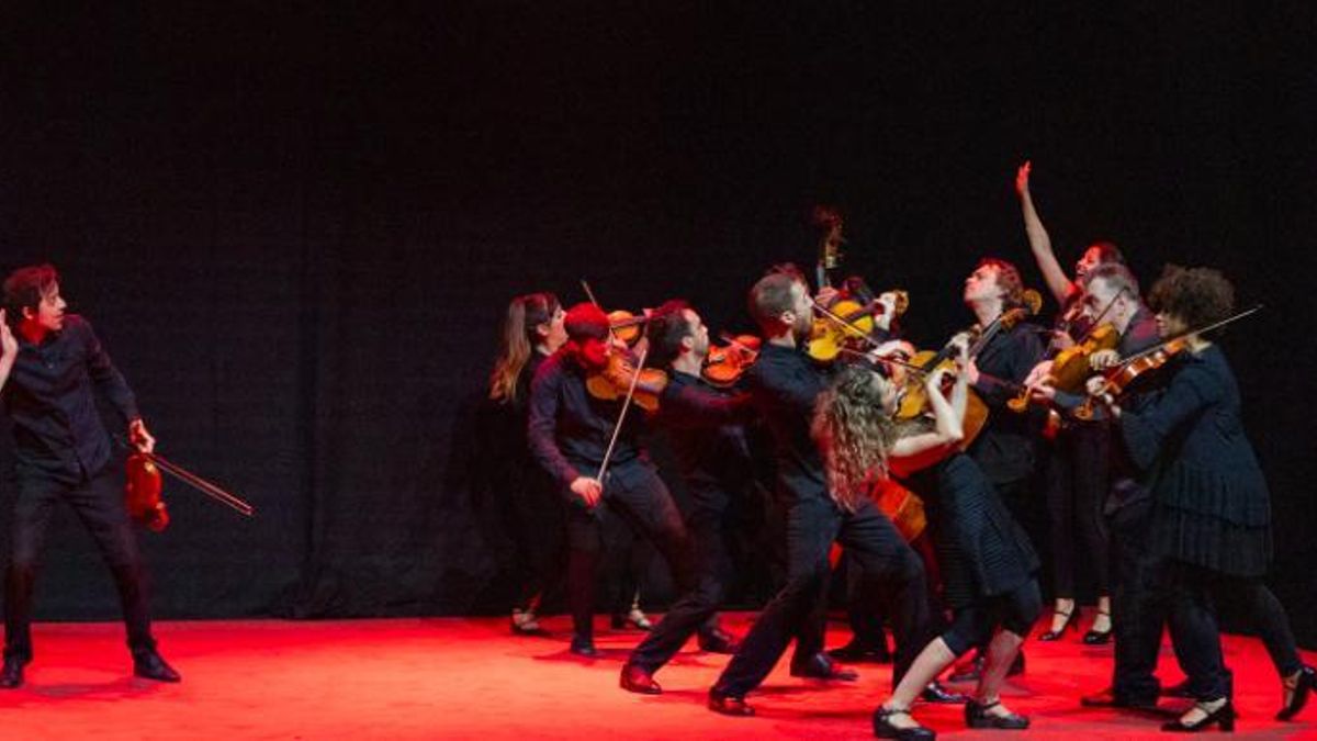 Al teatro en el puente de diciembre: esta es la oferta en el Bretón de Logroño