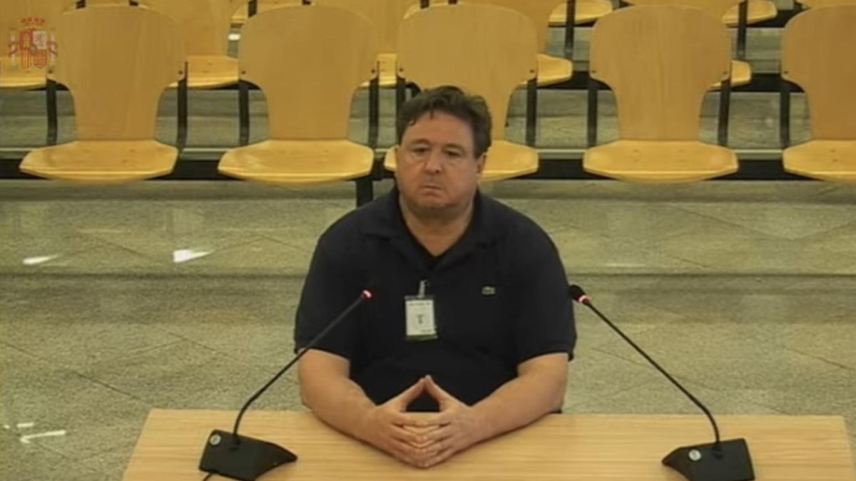 El denunciant del 'cas Gürtel', José Luis Peñas.
