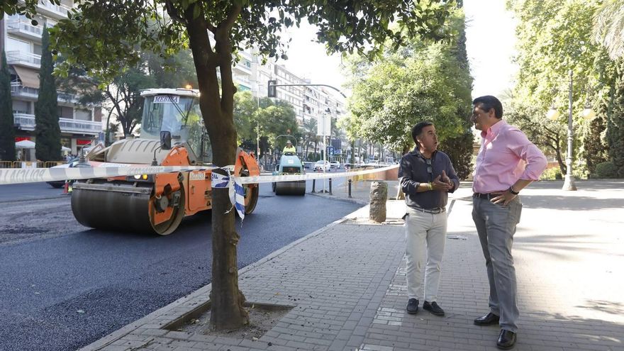 El Ayuntamiento espera que el próximo Plan Asfalto comience antes de agosto