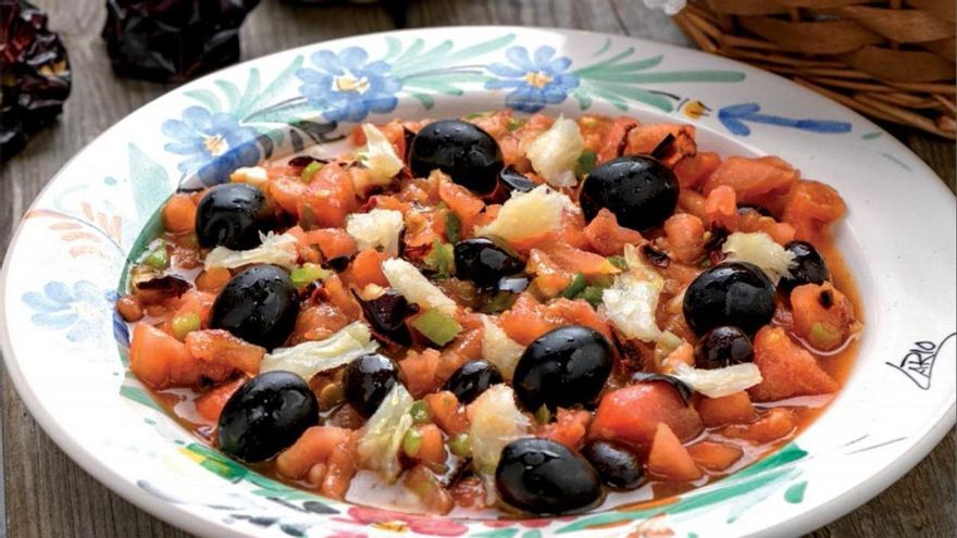 Sencillo, barato y saludable: el plato típico murciano que es perfecto para una cena ligera