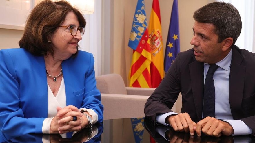 Claves del revés judicial al veto de Mazón a los estudios de Medicina en la Universidad de Alicante para beneficiar a las privadas