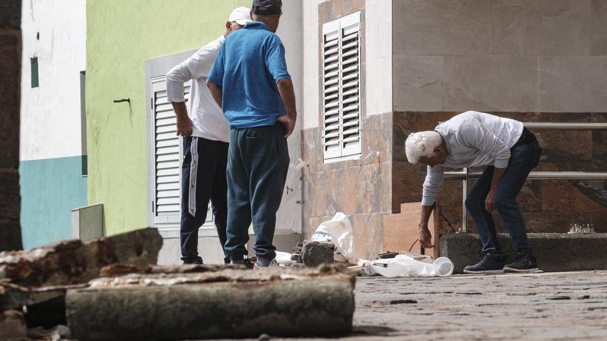 De los siete años para proteger el litoral a la débil participación: Canarias se adapta al cambio climático a paso de tortuga