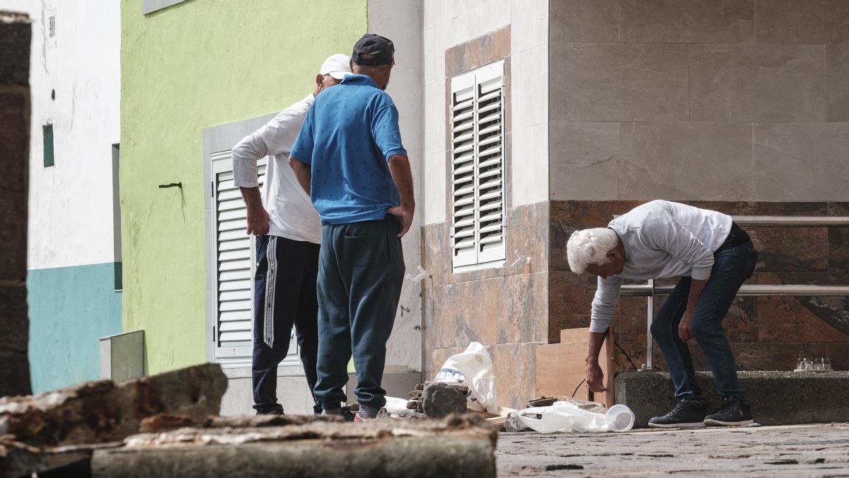 De los siete años para proteger el litoral a la débil participación: Canarias se adapta al cambio climático a paso de tortuga