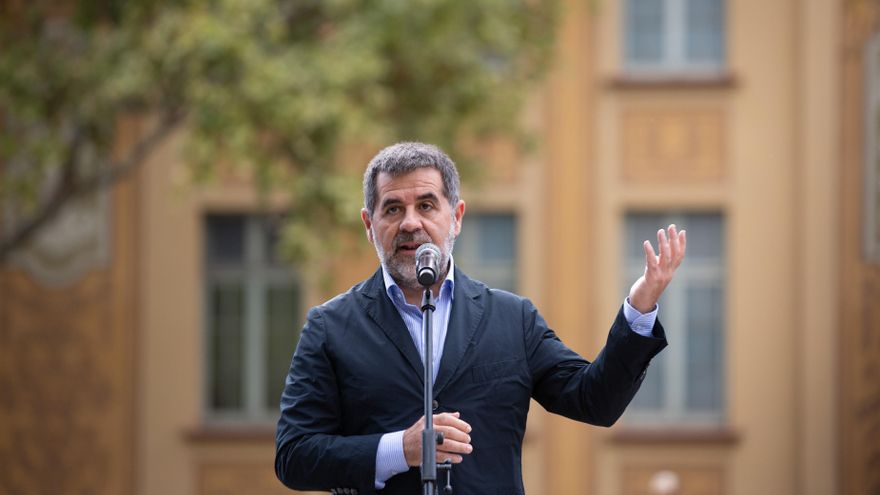 El secretario general de Junts, Jordi Sànchez