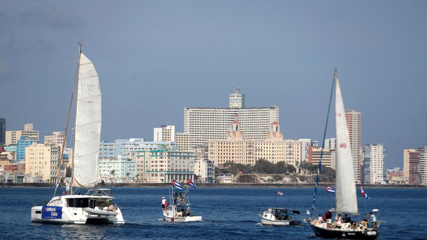 Cuba afirma que los miembros de la lancha interceptada “tenían fines terroristas” y Rubio declara que “EE.UU. responderá en consecuencia”