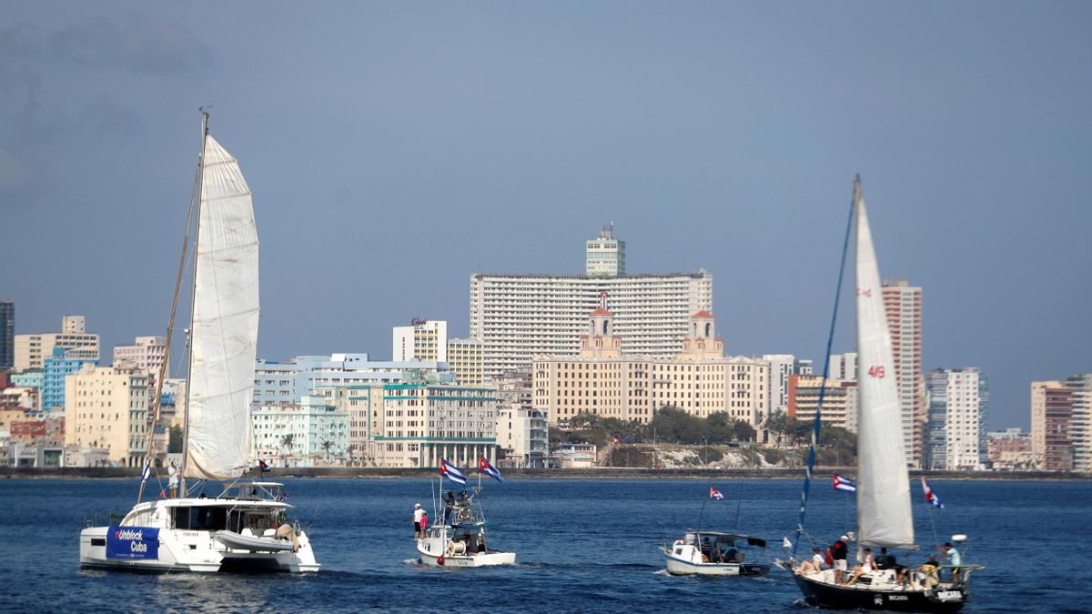 Cuba afirma que los miembros de la lancha interceptada "tenían fines terroristas" y Rubio declara que "EEUU responderá en consecuencia"