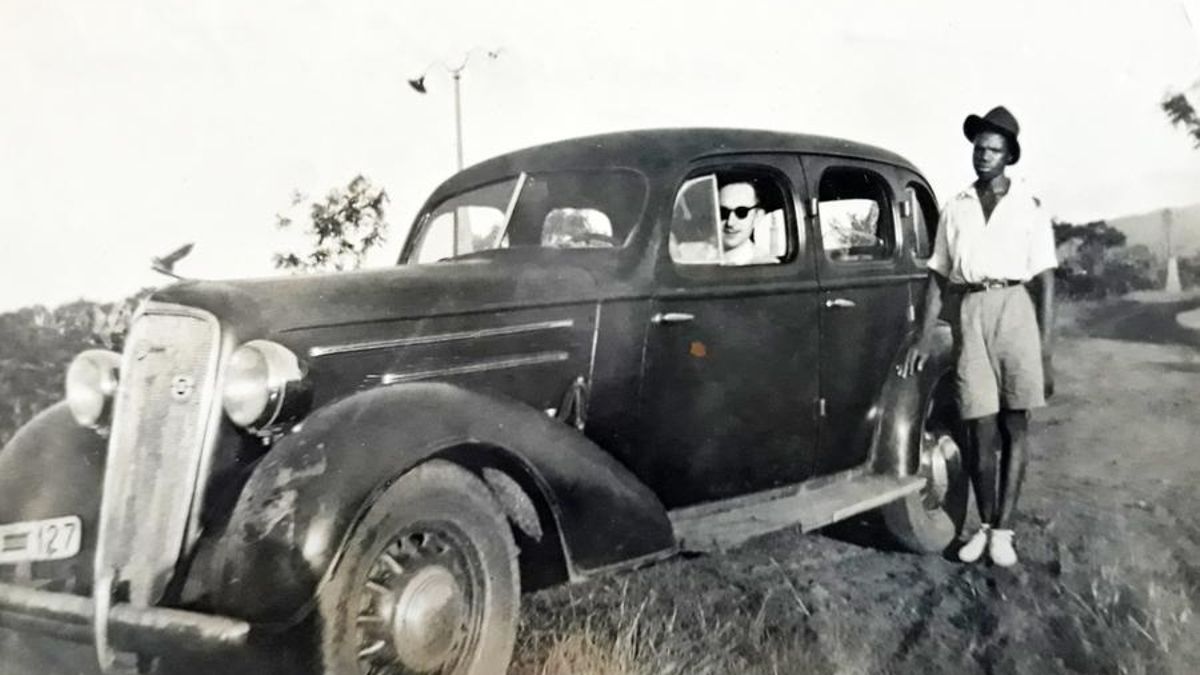 Captura de la obra 'Negro limbo'