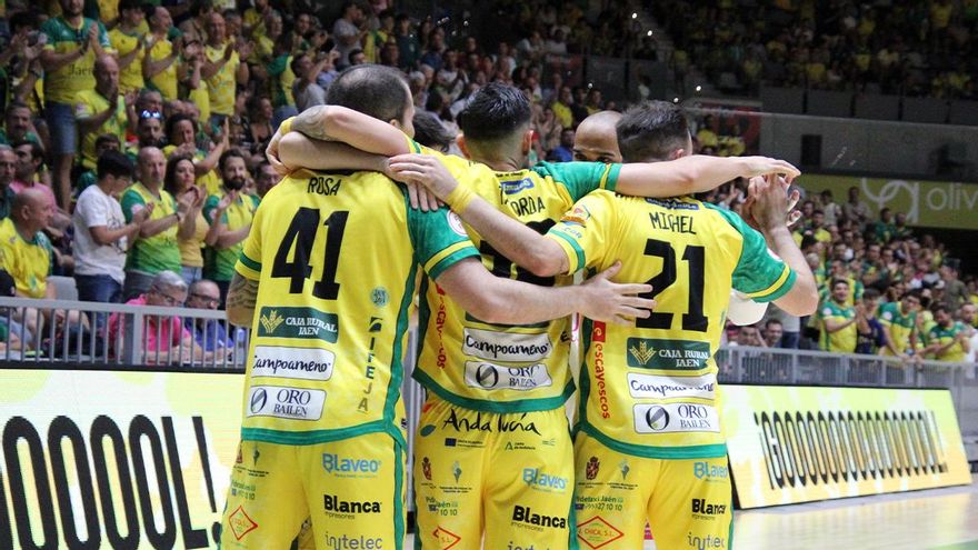 El Jaén Paraíso Interior y la importancia de crecer en Primera División