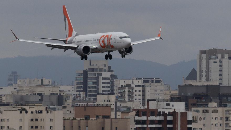 Las aerolíneas brasileñas Azul y Gol anuncian el fin de las negociaciones sobre su fusión