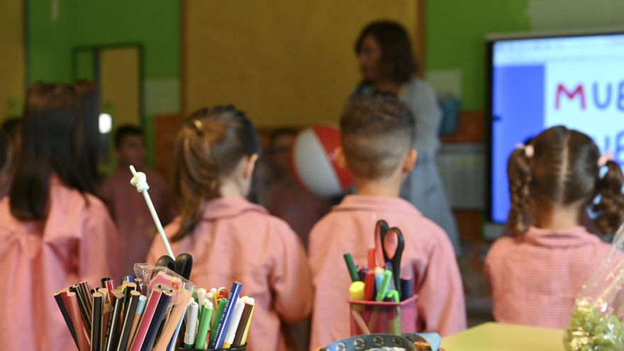 El 83% de los colegios concertados cobra cuotas a las familias y el 69% no son voluntarias