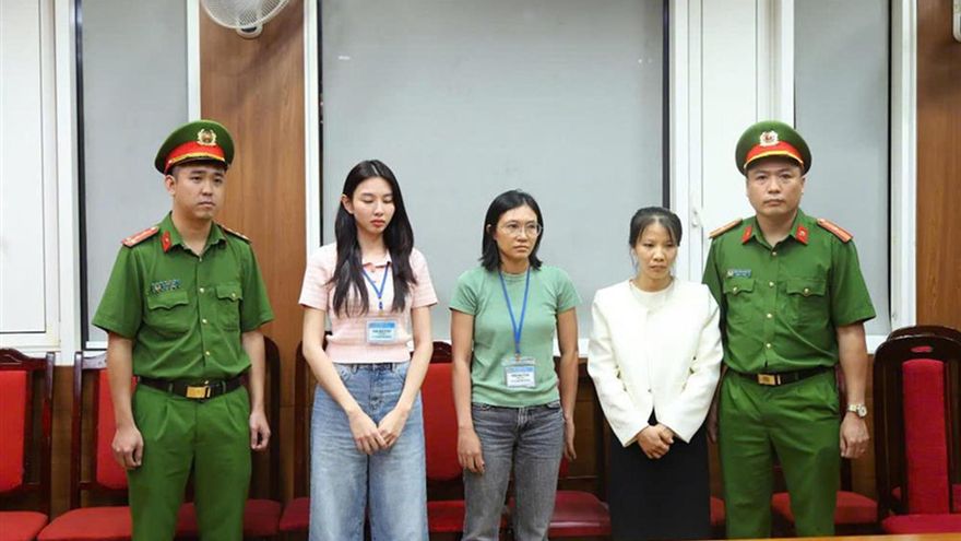 Arrestan a reconocida modelo vietnamita que comercializaba suplementos de fibra engañosos