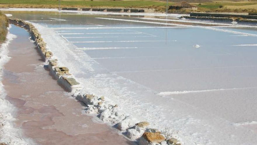 Regenerar el valle del río Salado, aspirante a Patrimonio de la Humanidad
