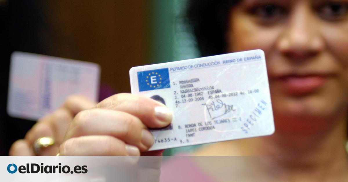 Cómo consultar tus puntos del carnet de conducir y descargar el certificado de la DGT