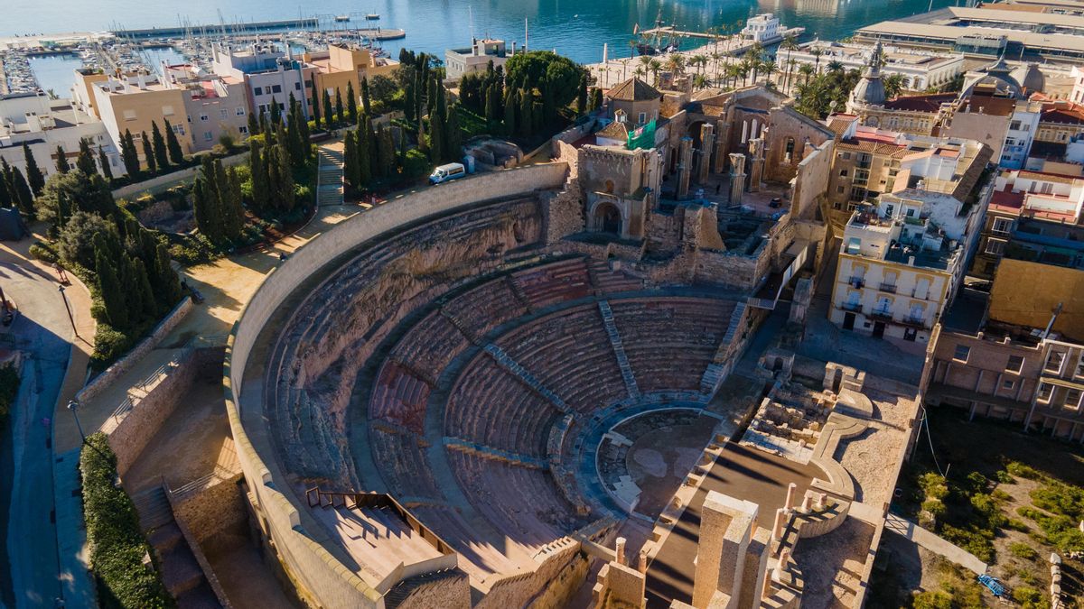 El ‘city break’ que necesitas tiene nombre propio: Región de Murcia