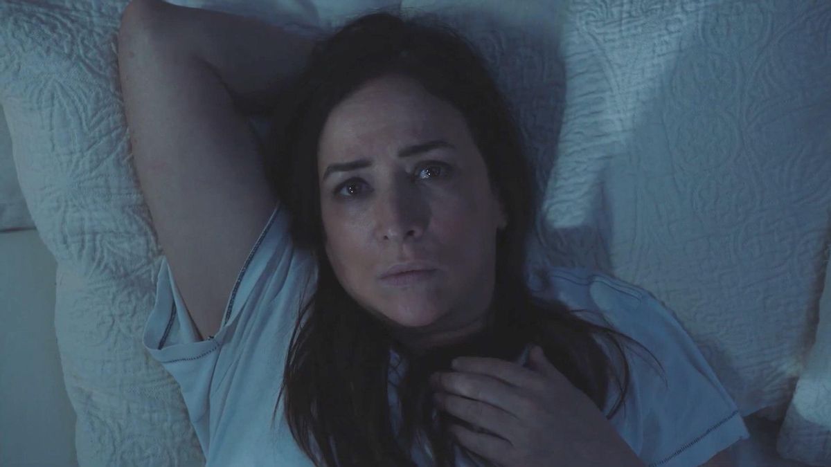 La cómica Pamela Adlon como Sam Fox en 'Better Things'.