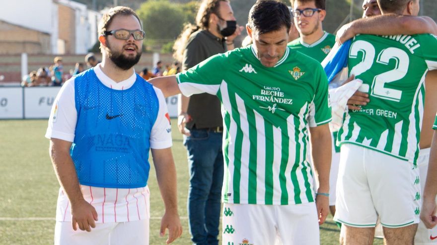 Otro 'Gran Derbi' es posible: el Betis y el Sevilla se unen para defender la inclusión