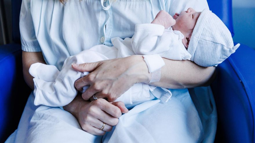 Canarias registra 10.680 nacimientos hasta noviembre y alarga la tendencia a la baja de los 10 últimos años
