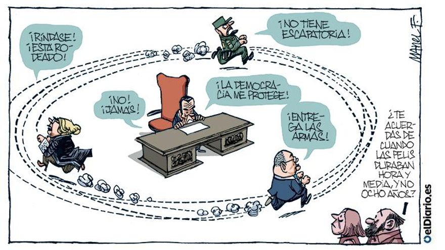 La peli