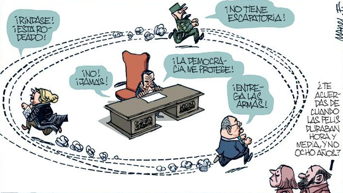 La peli