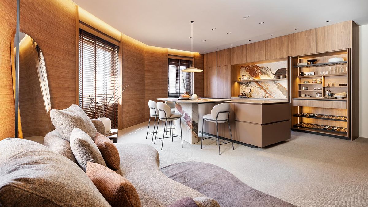 Casa Decor 2026 - Cocina Dica