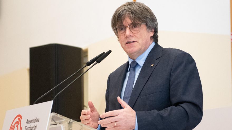 Puigdemont da por hecha la amnistía pero advierte que la confrontación con el Estado "no se acabará"