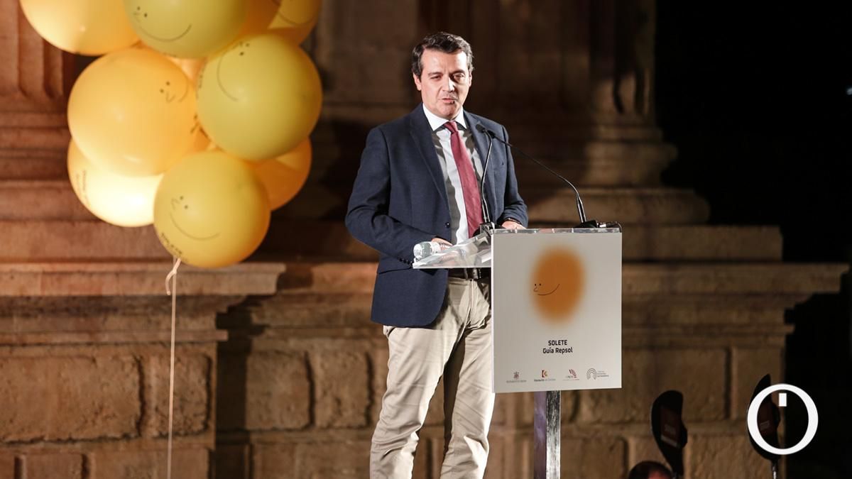 Gala de Entrega Soletes Repsol