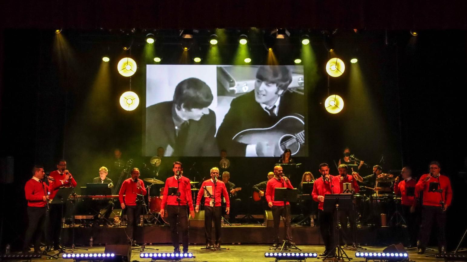 Imagen de archivo de la Parranda La Palma.