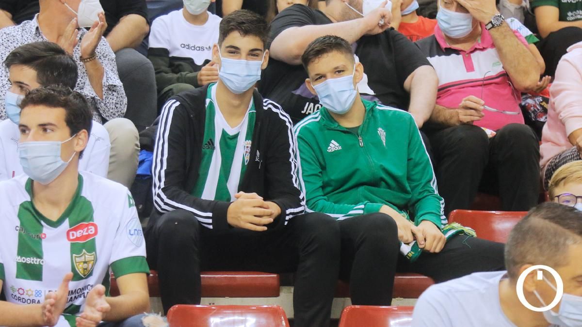 Victoria del Córdoba Patrimonio por 5-1 al Ind. Santa Coloma