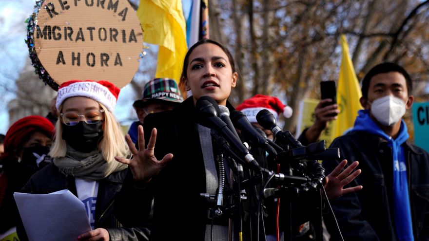 "¡Ahora!", el grito por una reforma migratoria en EE. UU. tras 35 años de espera