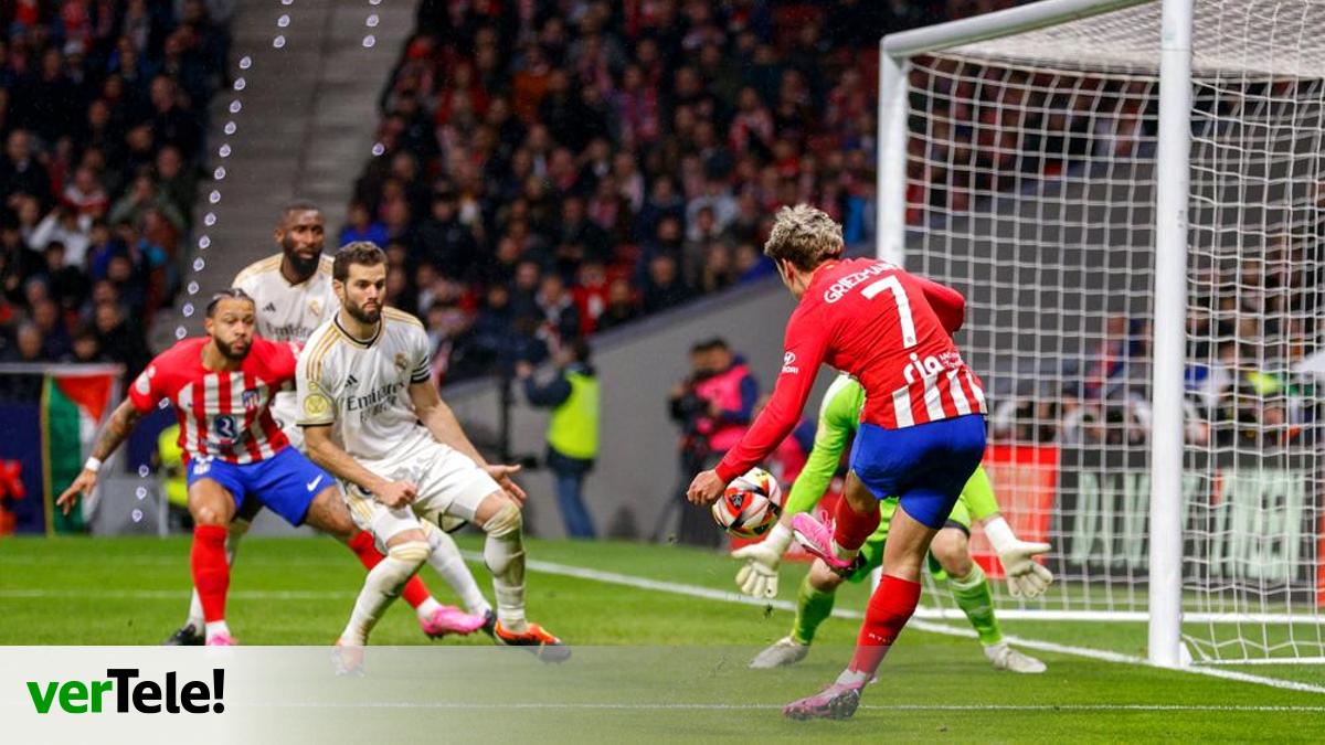 Audiencias TV jueves 18 de enero: El Atleti-Madrid de Copa (40.8% ...