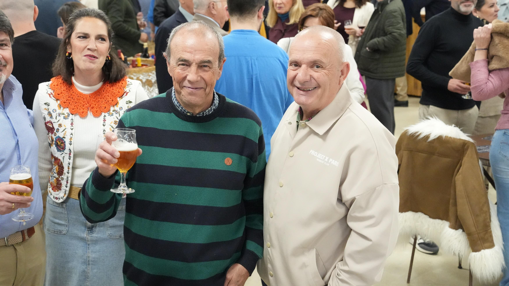 El almuerzo benéfico de 'Cocineros de bondad', en imágenes