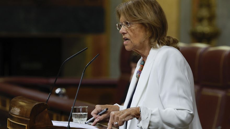 Elvira Rodríguez sustituirá como diputada en el Congreso a la dimitida Noelia Núñez