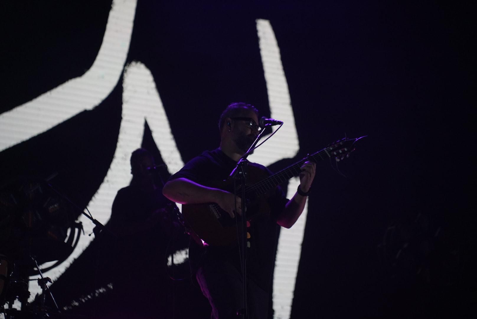 Las imágenes del concierto de Raule en Córdoba