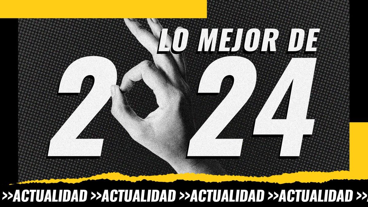 En el último programa del año repasamos los mejor de este 2024
