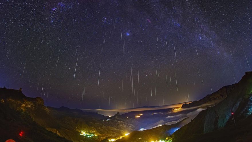 El solsticio de verano, en directo desde la cumbre de Gran Canaria