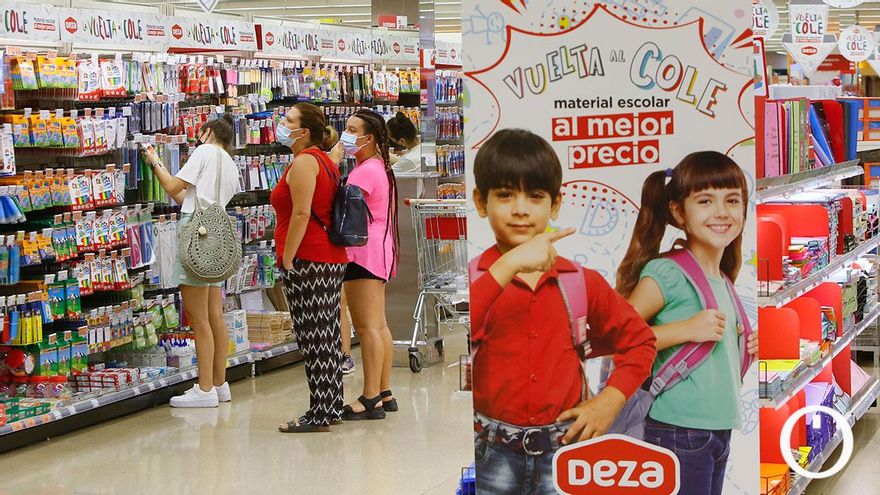 La vuelta al cole con Deza