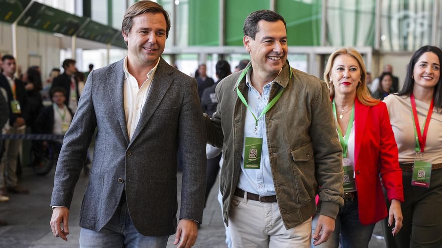 Antonio Repullo será el candidato del PP en Córdoba para las próximas elecciones andaluzas