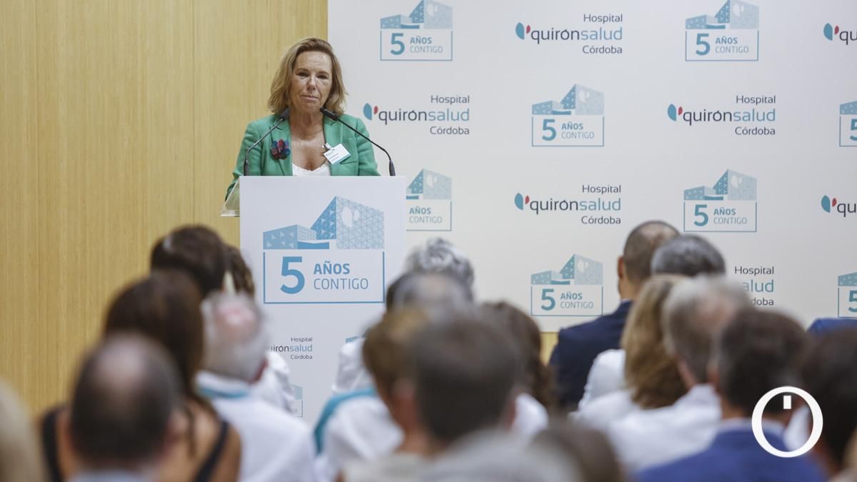 5º Aniversario del Hospital Quirónsalud de Córdoba