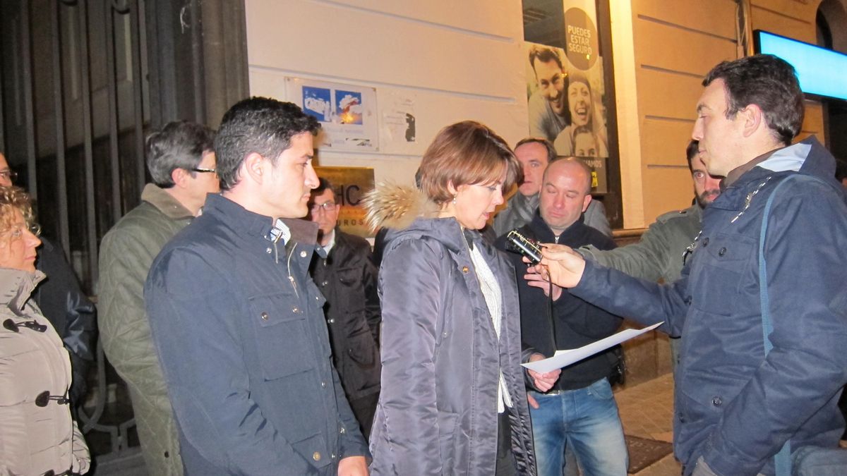 UPN respalda a Goicoechea y critica "la maniobra política del PSN basada en un cúmulo de falsedades"
